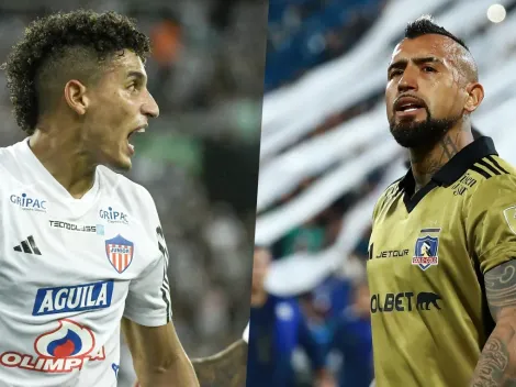 La gran arma de Junior que amenaza a Colo Colo