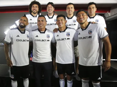 Cyber Day 2024: Las ofertas para comprar la camiseta de Colo Colo