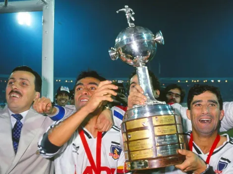 A 33 años de la gloria: Colo Colo campeón de Copa Libertadores