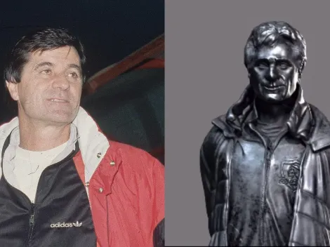 Lanzan hermosa estatua de Mirko Jozic