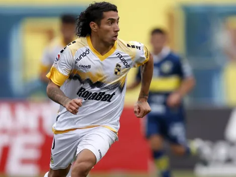 Colo Colo sigue en pie por Luciano Cabral