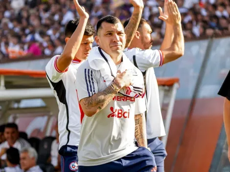 En Colo Colo no descartan a Gary Medel como refuerzo