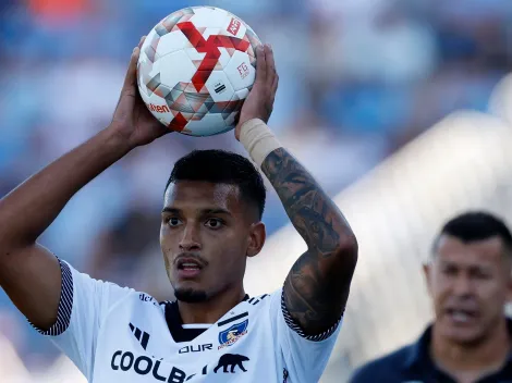 La gran oportunidad de Daniel Gutiérrez en Colo Colo