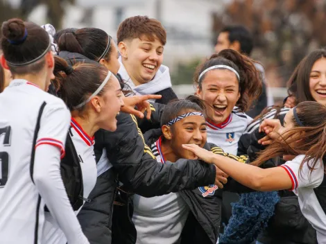 Colo Colo rompe récords en el Superclásico del fútbol joven