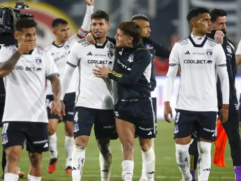 Colo Colo entra en semana clave por sus refuerzos