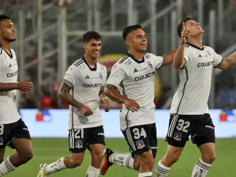 Los beneficiados de Colo Colo con la nueva regla de Copa Chile