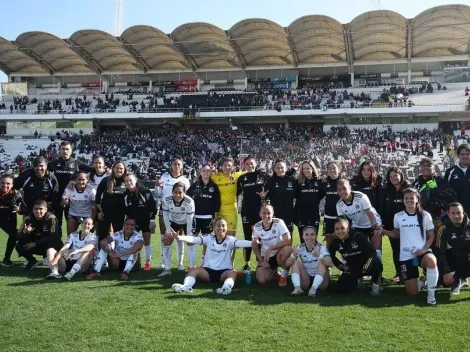 Colo Colo femenino competirá en torneo internacional y debutará frente a la Juve