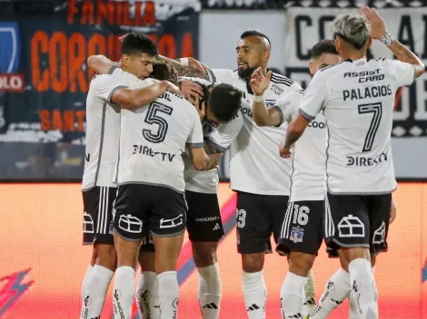 Revelan fecha y hora para amistoso de Colo Colo vs Universitario