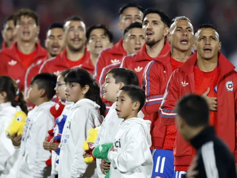 ¡Con Pavez! La nómina oficial de Chile para la Copa América