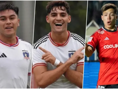 ¿Un 9? Los goleadores que la rompen en Colo Colo proyección