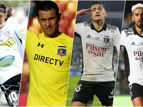 Los diez mejores refuerzos de Colo Colo en el siglo XXI