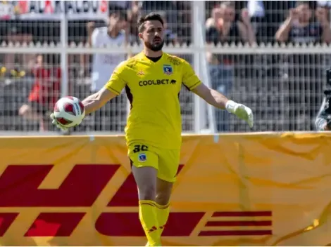 ¿Merece renovación? Los números de Fernando De Paul en Colo Colo