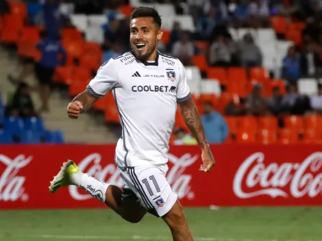 El resurgimiento de Marcos Bolados en Colo Colo