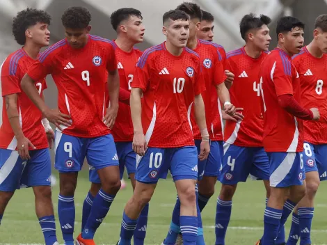 Chile Sub 20 vs Canadá: Horario y dónde ver en vivo