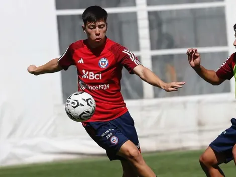 Colo Colo Proyección aporta con dos jugadores a la Roja Sub 20