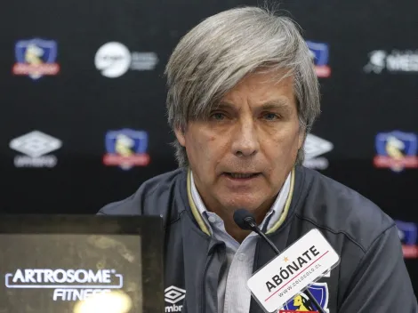 Barticciotto revela inédito detalle del retorno de Mayne Nicholls a Colo Colo