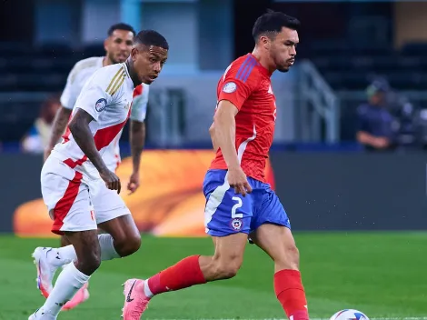 Chile debuta en Copa América con un deslucido empate ante Perú