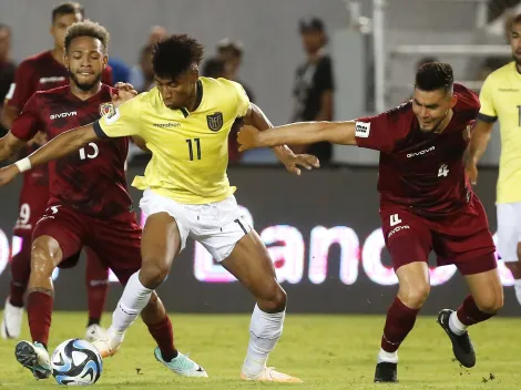 Horario y dónde ver a Ecuador vs Venezuela por la Copa América