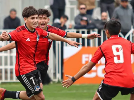 Colo Colo anuncia prueba masiva de jugadores en el Monumental