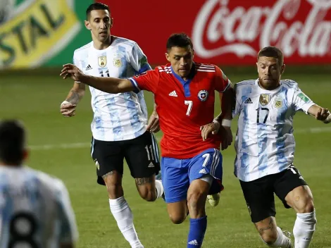¿Cuándo juega Chile vs Argentina por la Copa América?