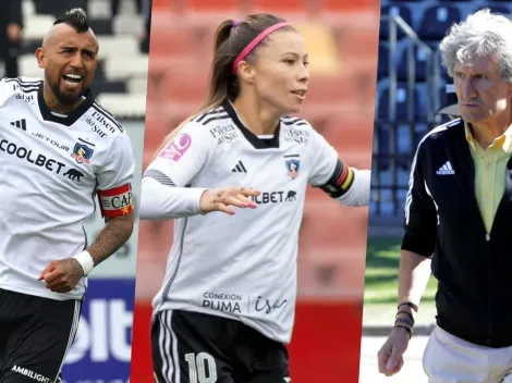 Noticias de hoy en Colo Colo: Refuerzos, Vidal, Blanco y Negro y femenino