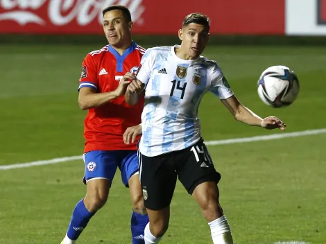 ¿A qué hora juega Chile vs Argentina y dónde ver en vivo?