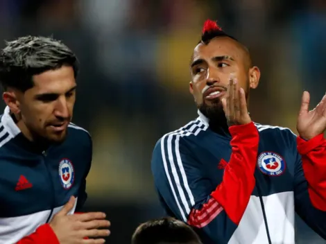 La tristeza de Arturo Vidal por no estar en Copa América