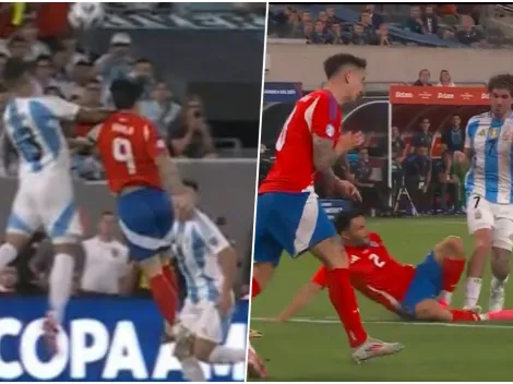 La polémica se toma el Chile vs Argentina por polémicos cobros