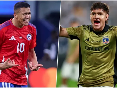 Borghi sale en defensa de Alexis Sánchez y lo compara con Leo Gil