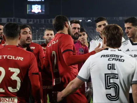 Universitario alza la voz tras la suspensión del partido vs Colo Colo