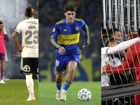 Noticias Colo Colo hoy: Universitario, Taborda, refuerzos y más