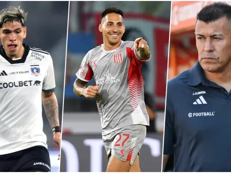 Noticias Colo Colo hoy: Palacios, Almirón, Correa, fichajes y más