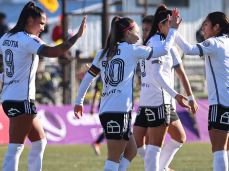 Las Albas se llenan de confianza con goleada 7-0 sobre la UdeC