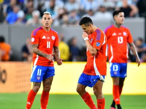 ¡A cuidarse! Los jugadores de Chile en capilla en Copa América