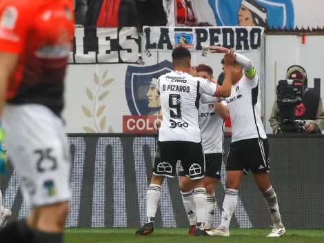 El historial entre Colo Colo y O’Higgins en el Estadio Monumental