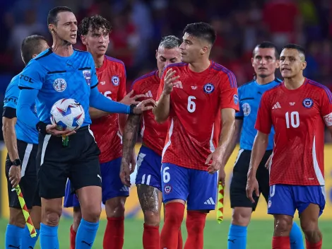 El UNO a UNO en la eliminación de Chile