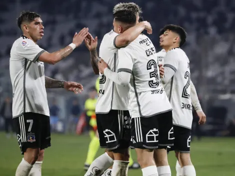 Colo Colo avanza en Copa Chile gracias a un inspirado Cepeda