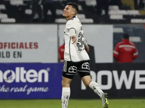 Cepeda revela el momento en que se propuso llegar a Colo Colo