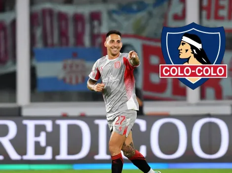 ¡Javier Correa ya eligió su número en Colo Colo!