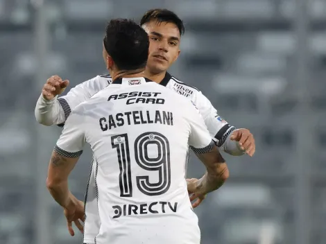 Castellani alucina con el nivel de los más jóvenes en Colo Colo