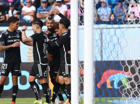 ¡Jugadores de Colo Colo que pueden negociar como agentes libres!