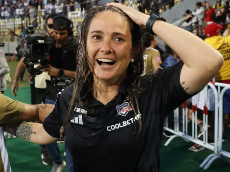 Colo Colo Femenino anuncia la renovación de Tatiele Silveira