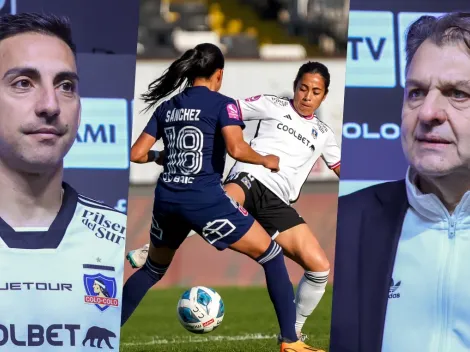 Noticias Colo Colo hoy: Refuerzos, Correa, Femenino, Mosa y más