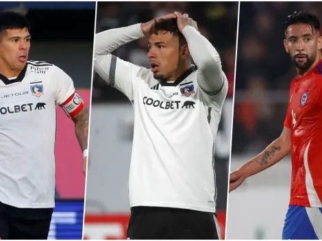 Noticias de Colo Colo hoy: Pavez, Saldivia, Correa, Isla y más