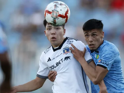 ¿Cuándo fue el último debut oficial de un canterano en Colo Colo?