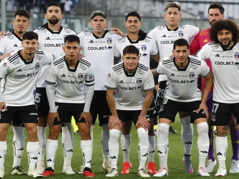 La probable formación de Colo Colo para visitar a Santa Cruz