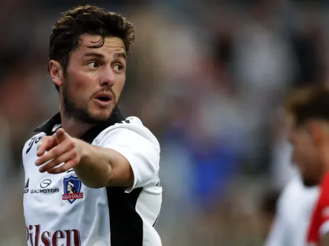 Marco Rojas encuentra nuevo club en Oceanía tras dejar Colo Colo