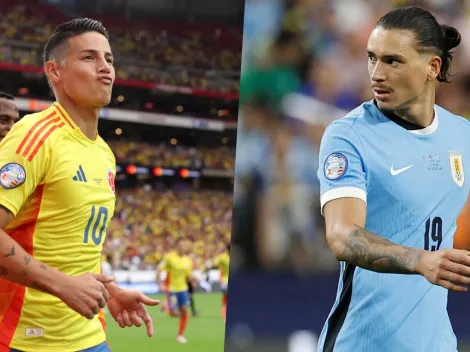 ¿Qué canal transmite Uruguay vs Colombia por la Copa América?