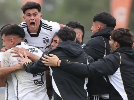 ¡Colo Colo campeón de la Copa Futuro!