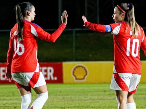 Colo Colo en lo alto: Yanara Aedo es figura en el Chile vs Paraguay